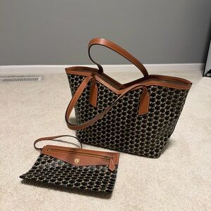 MOYNAT tote small
